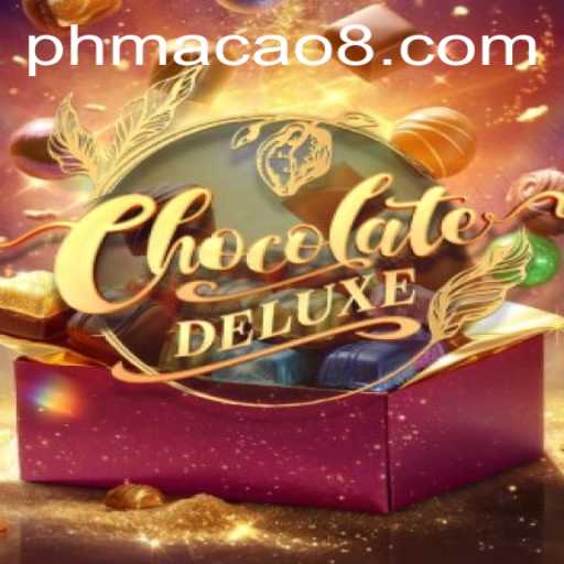 Discover the Delight of ChocolateDeluxe