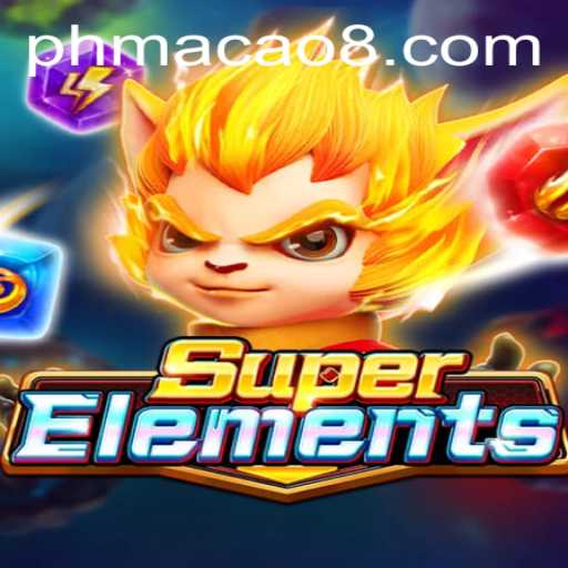 SuperElements: Dive into the Exciting World of Elemental Gaming